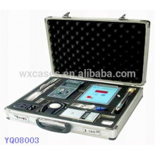portable aluminum case for instrument from China manufacturer
